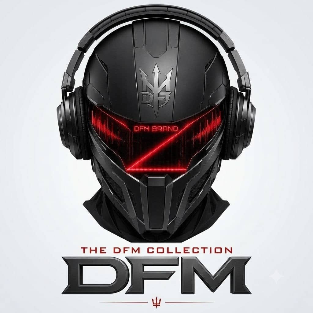 DFM Collection visual identity